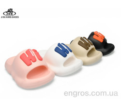 Шлепки Jibukang